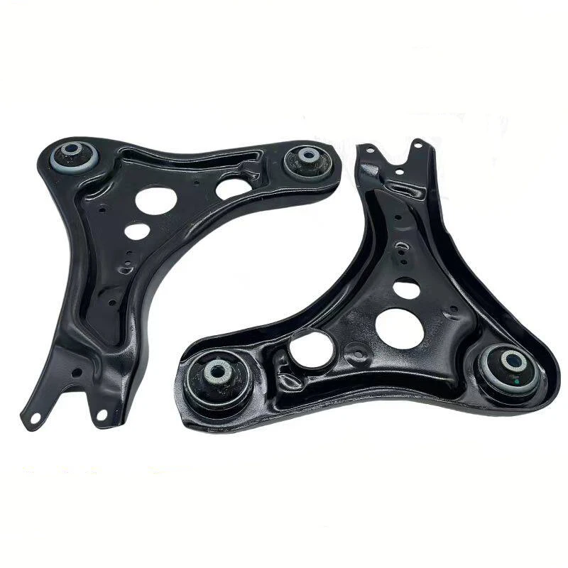 

For VW ID.3 ID.4 ID.4X ID.6 ID.6 X Crozz ID.7 Front Suspension Lower Arm 1ED407151A 1ED407152A Control Arm Triangle Left Right