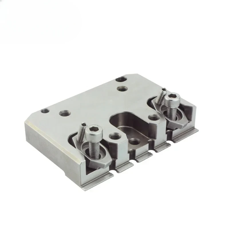 A-ONE Clamp high quality bench vise for Wire cut edm clamping 3A-200106