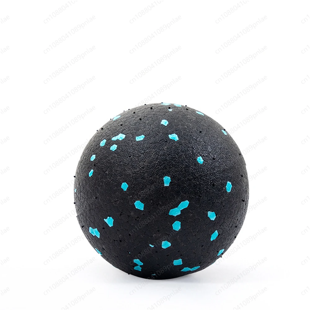 

Gym-Style EPP Round Yoga Ball for Pilates Deep Muscle Relaxation Massage Fitness with Custom Logo