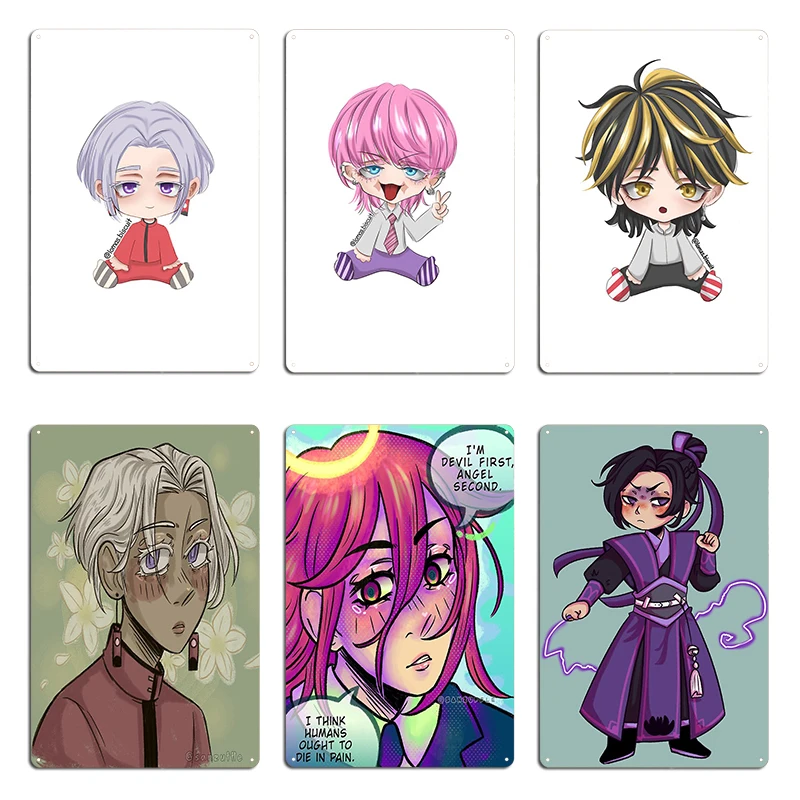 Izana Kurokawa Meta…