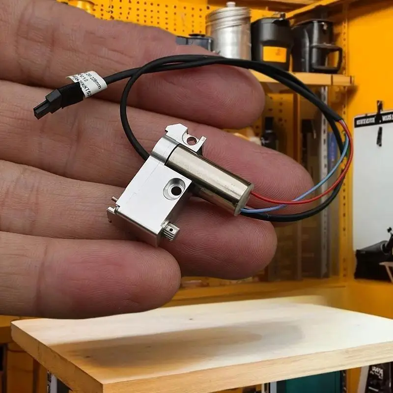 Full Metal Gearbox …