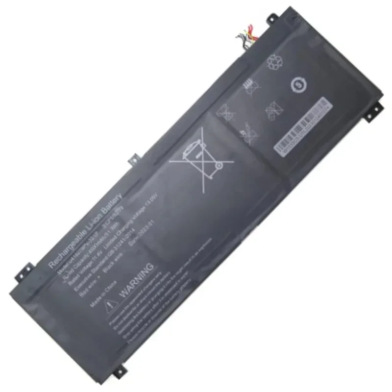 

Новый U 419279 PV-3S1P 11,4 В 4500 мАч 51,3 Втч 8-контактный 8-проводной аккумулятор для ноутбука W1559CS ноутбука планшетного ПК