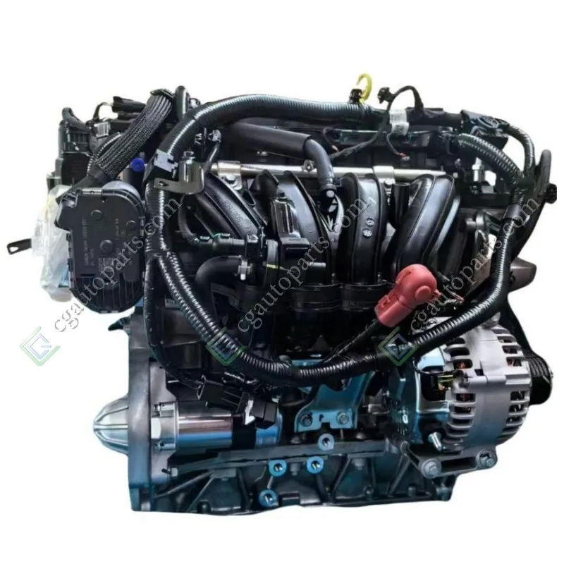 Newpars High Quality 1.6L JL478QEE Complete Engine Assembly  for Changan Alsvin Xt CS35 Oshan COS5 Eado Plus Dt V7 V5