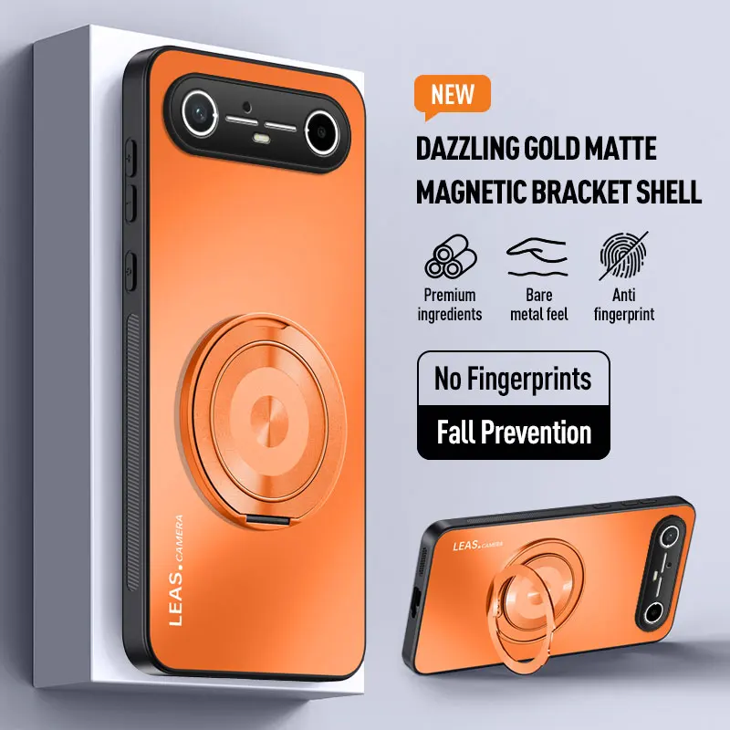 For Tecno Pova Slim 5G/Spark Slim 5G Case  New Fashion AG Fr