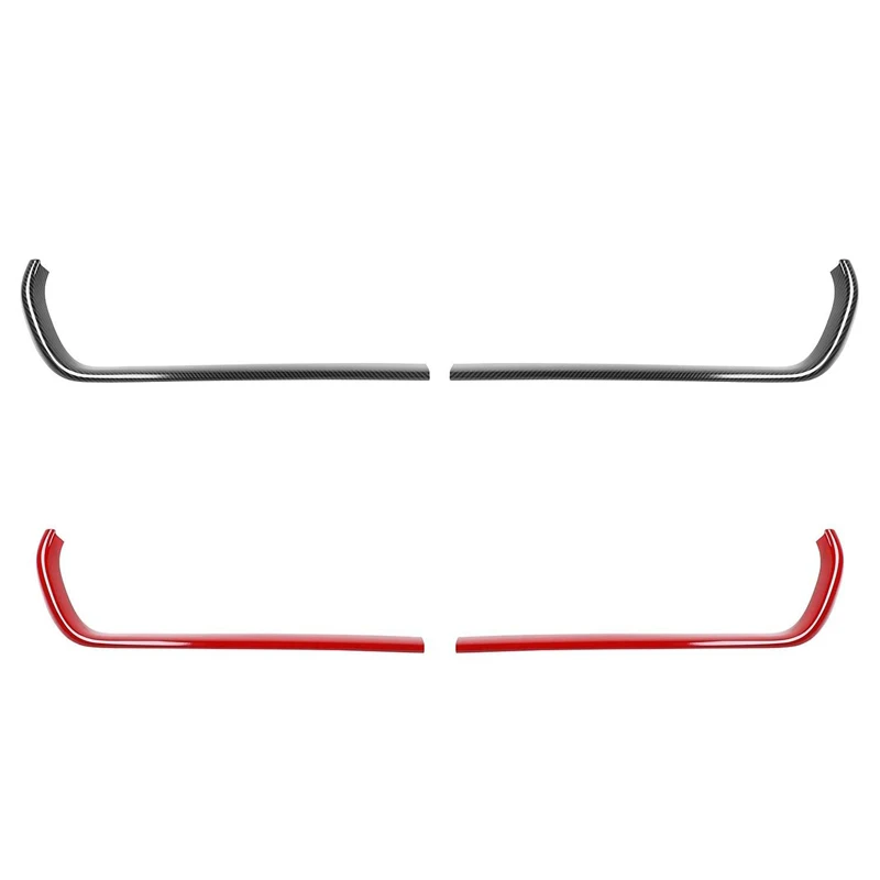 

For Charger ABS Front Grille Inserts Cover Trim For 2015-2020 Dodge Charger Car Accessories