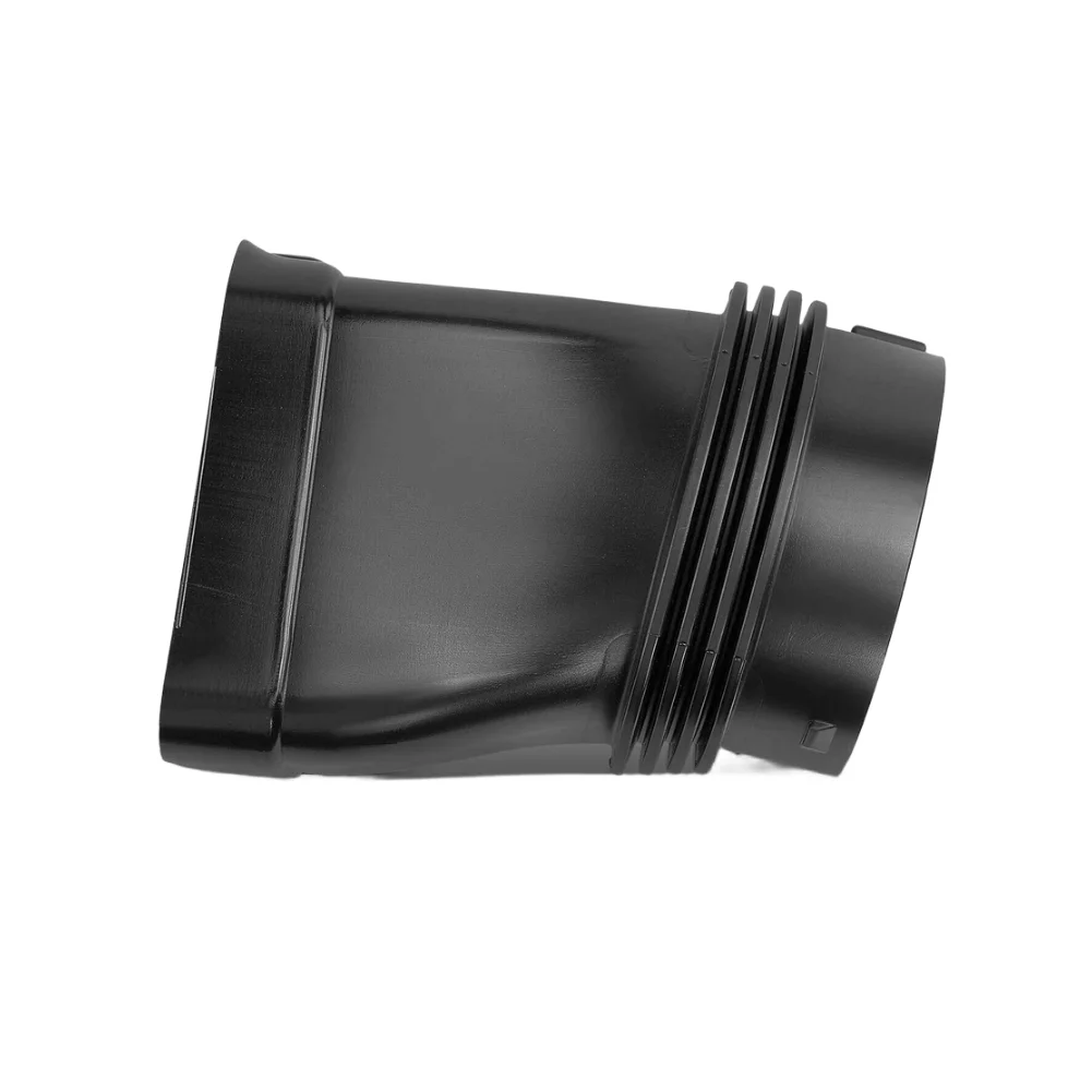 

Engine Air Intake Hose Replacement Air Intake Part Breather Tube Black Factory Specifications Easy Installation