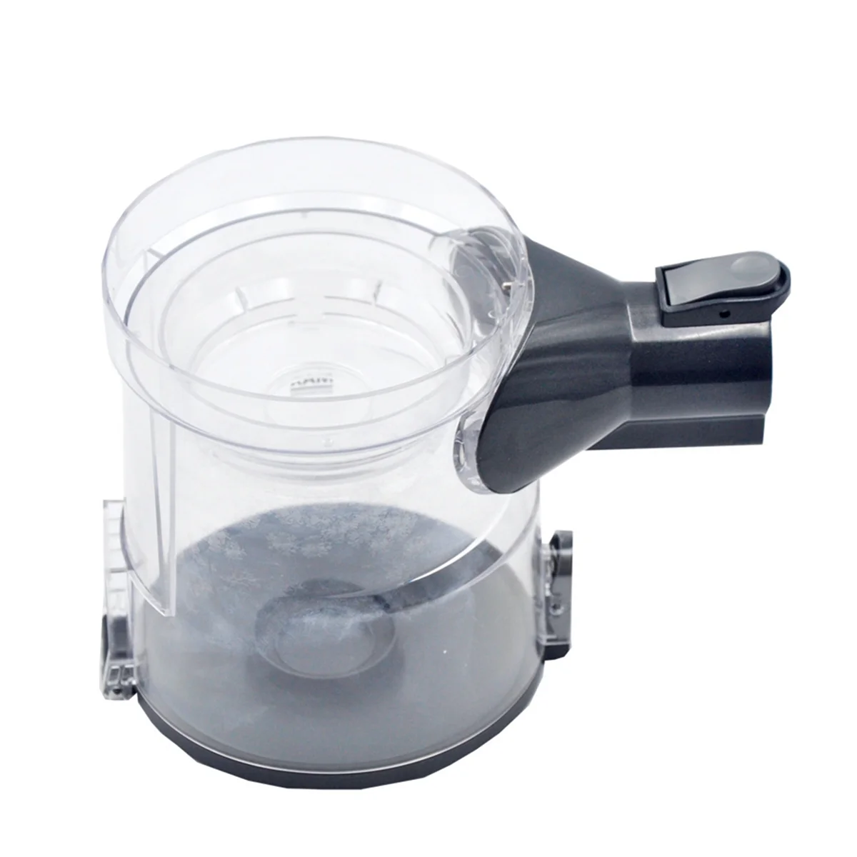 Poubelle pour aspirateur PROSCENIC Ultenic P12 P13, pièces de rechange, poussière, couvercle astronomique, couvercle supérieur, cyclone, E27