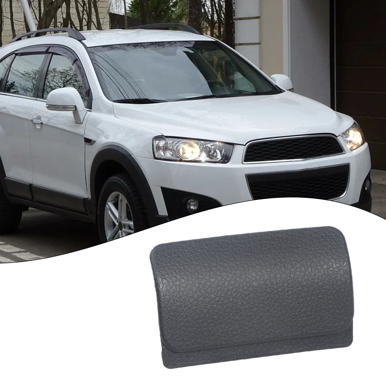 Glove Box Lock Handle Cover 95183126 95183127 95183128 For Chevrolet For Captiva For Crossover For Thailand For C140 For Opel