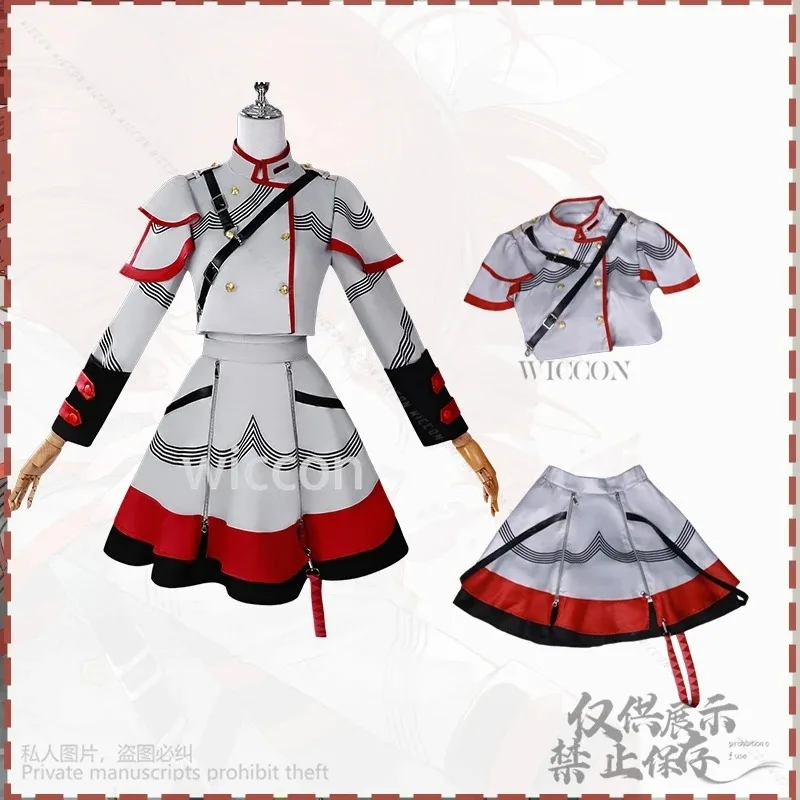 

Аниме-игровой проект Sekai Vtuber, косплей Kawaii Jirai Kei, японский костюм Tetoo для девочек, платье в стиле панк, готическая Лолита, Хэллоуин, Рождество