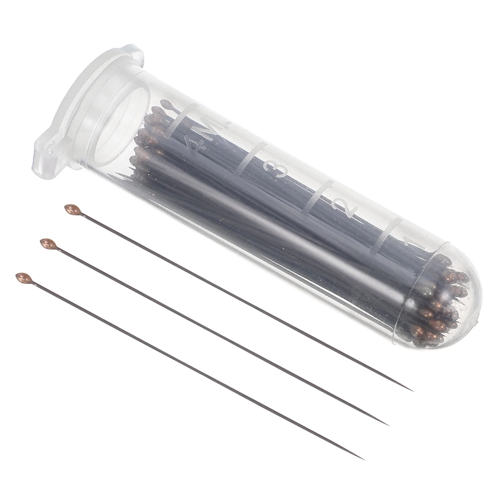 

1 set 1 Set Stainless Steel Insect Specimen Mounting Pin For Butterfly Fixing Lab Display Entomology Needle Specimen Tools Kit