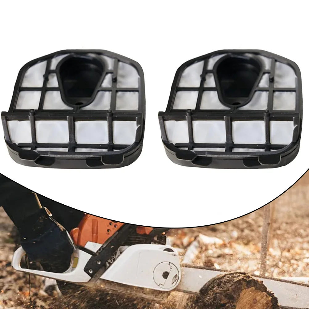 2-Pack Chainsaw Air…