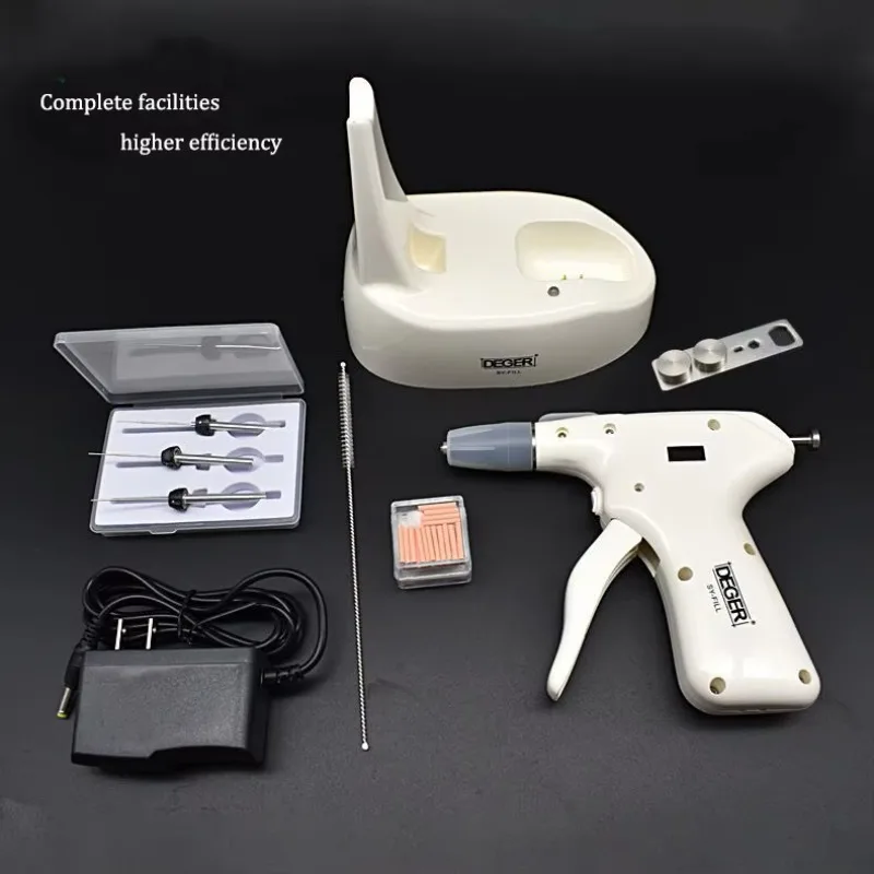 HotWireless Dental Endo Root Canal Equipment Gutta Percha Obturation Filling Pen and Gun System