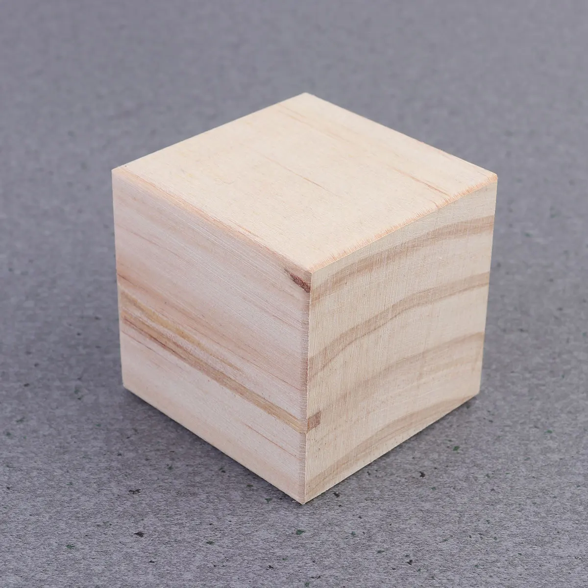 

4Pcs Pine Wood Furniture Support Feet Sturdy Replacement Sofa Coffee Table Cabinet Legs for Home Furniture Protection 5x5x5cm