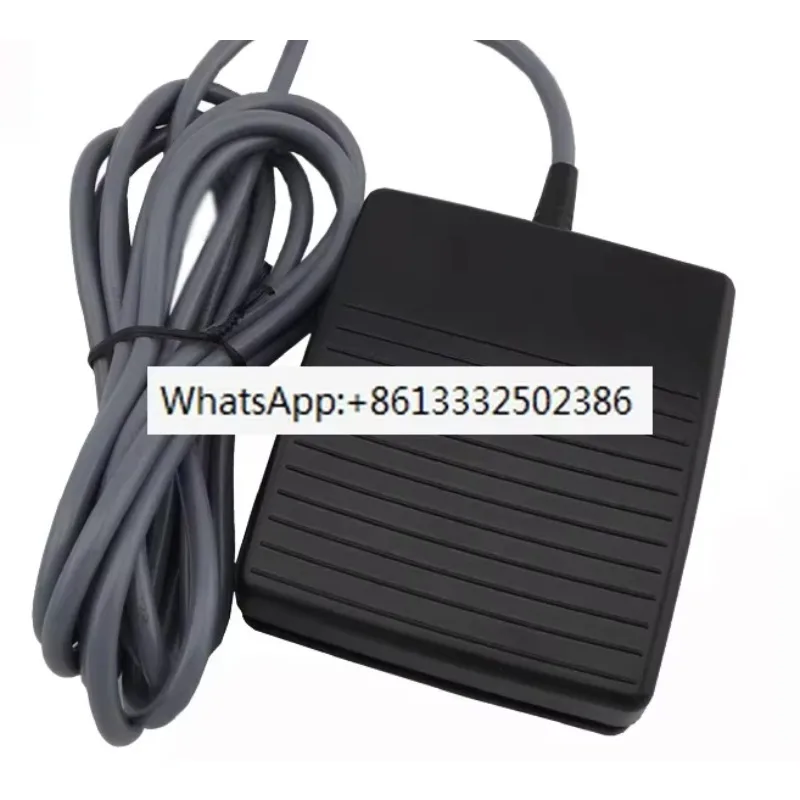 

Customized Holmium Laser Dedicated Foot Switch IP68 Waterproof (can Be Used In Water)
