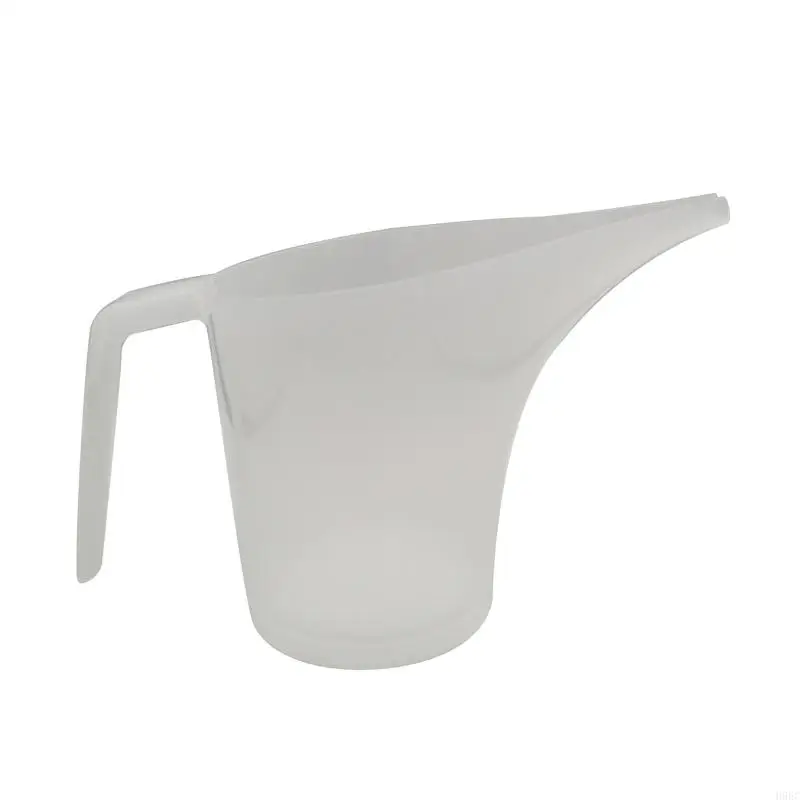 H9EC 33oz dễ dàng đổ cốc đo bằng vòi dài cho bánh xà phòng, làm đầy chảo muffin, khuôn bánh nướng, dầu, chất lỏng 10