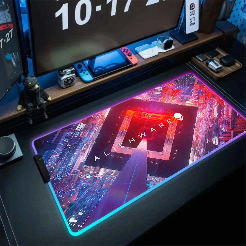 Thumbnail 2 - #32 Latest RGB Gaming Mouse Pads Offers