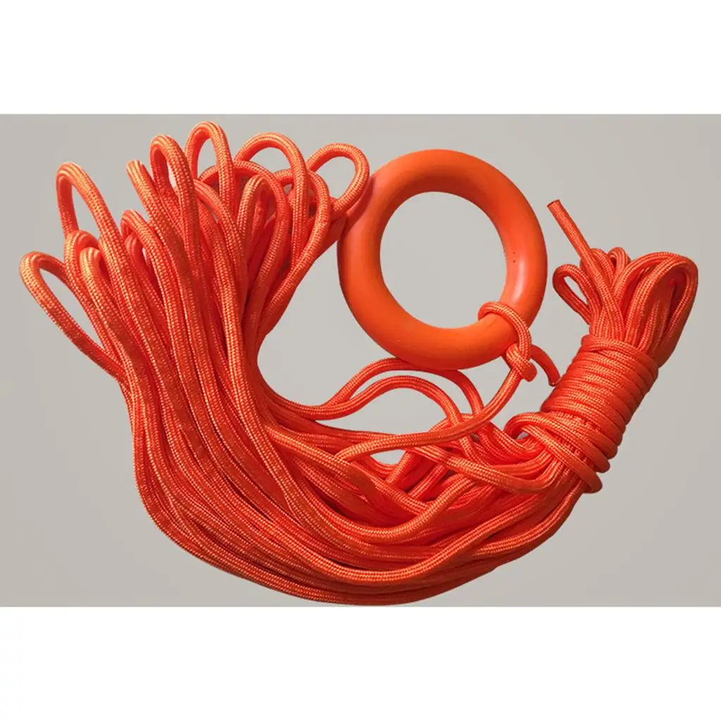 Rubber Floating Ring Float for Marine Boating Sailing Swim