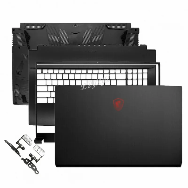 

Screen back case frame bottom shell for MSI GF75 MS-17F1 17F2 17F3 17F4 17F5 laptop top cover palm rest hinge bezel