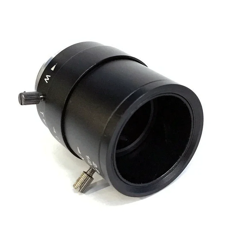 

New 2.8-12mm CCTV LENS Security Camera Lens M12 Aperture F1.4, 1/3" Image Format Surveillance Camera Lens HD SL-0152