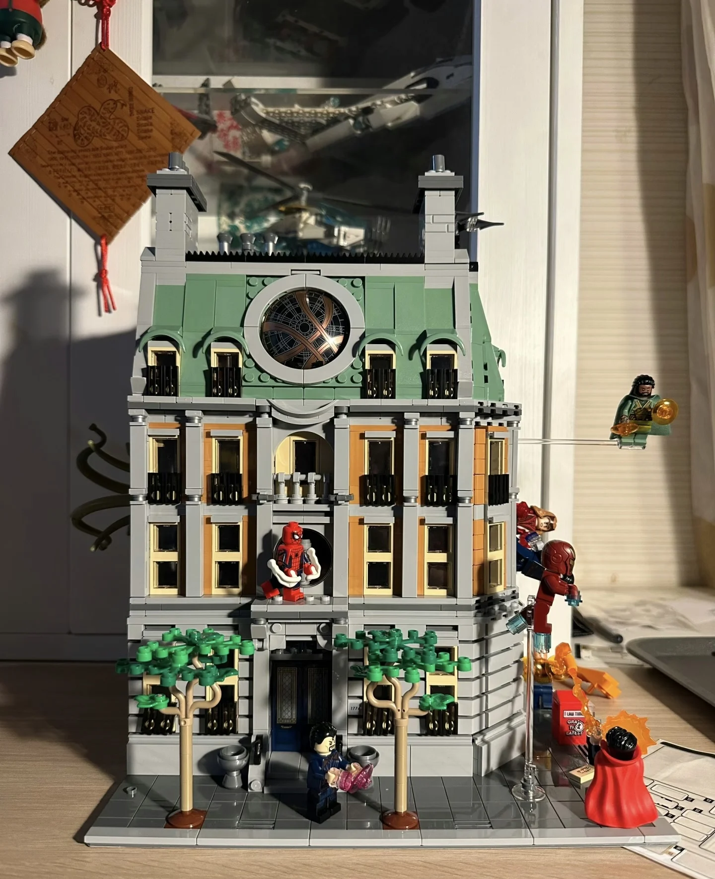 

Новые конструкторы «Замок» 2026 года, детские игрушки, подарок на Новый год и день рождения