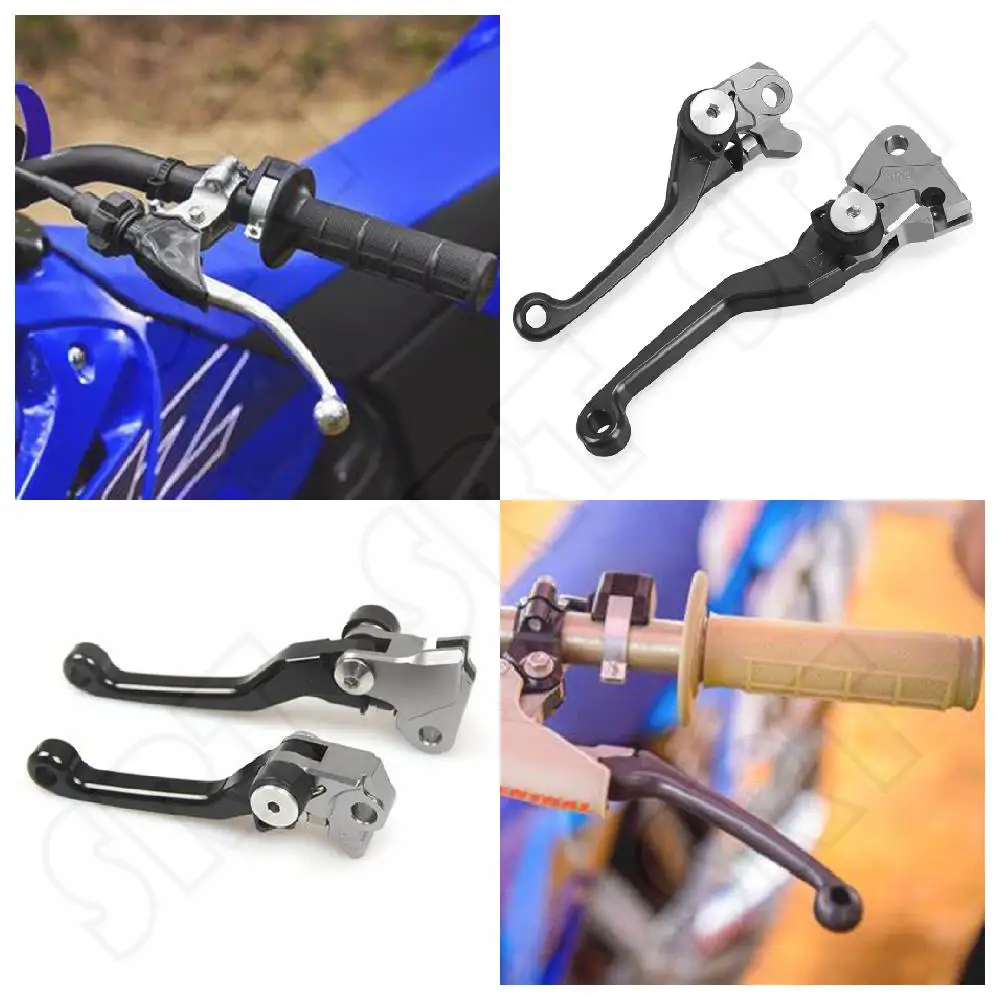 Fits for Yamaha YZ450F YZ450FX YZ426F YZ 426F 450F 450FX 2020 2021 2022 2023 Motocross Accessories Dirt Bike Brake Clutch Levers