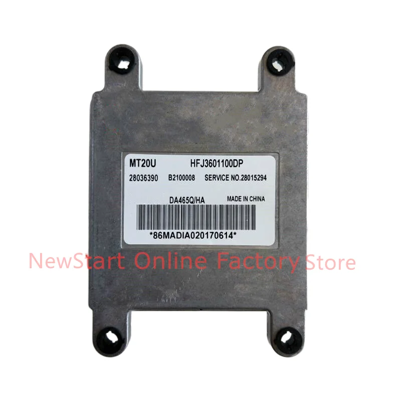 

28036390 New ECU Original Car Engine Computer Board Electronic Control Unit MT20U 28015294 Fit for HaFei ZhongYi