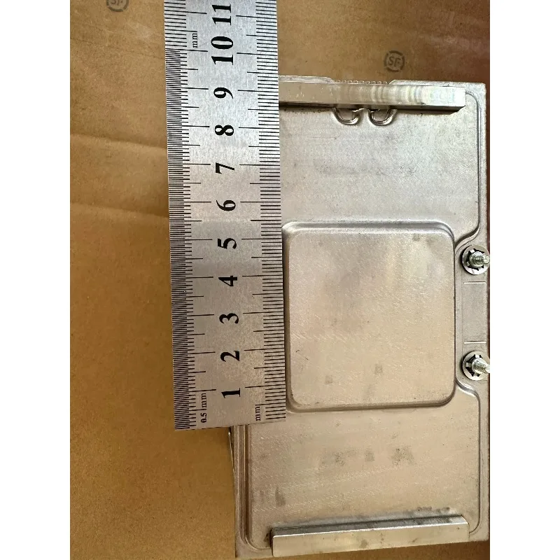 New Original SXM2 Radiator Bracket V100 Graphics Card Heat Sink P100 Soaking Plate with Original Box