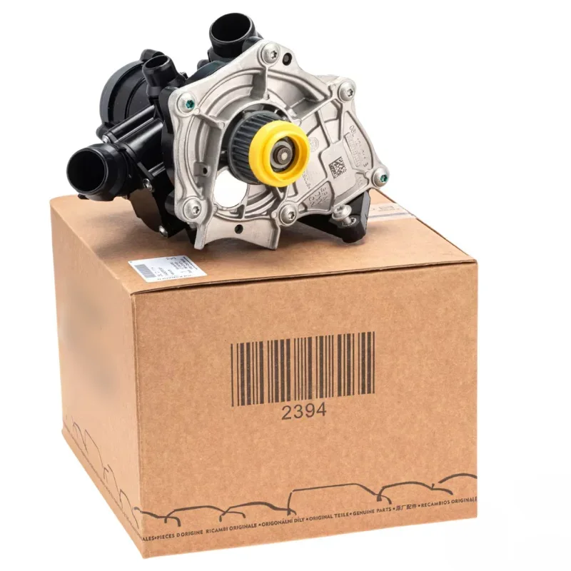 06L121111B Electronic water pump thermostat housing assembly for VolkswagenGolf Passat Tiguan 06L121111H 06L121111J new original