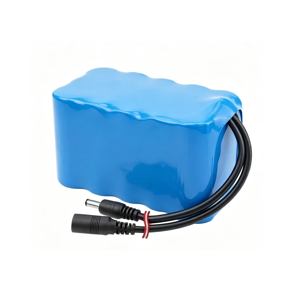 36193-d84619.jpg Batería de Litio 12V 50Ah 3S5P con BMS y Cargador