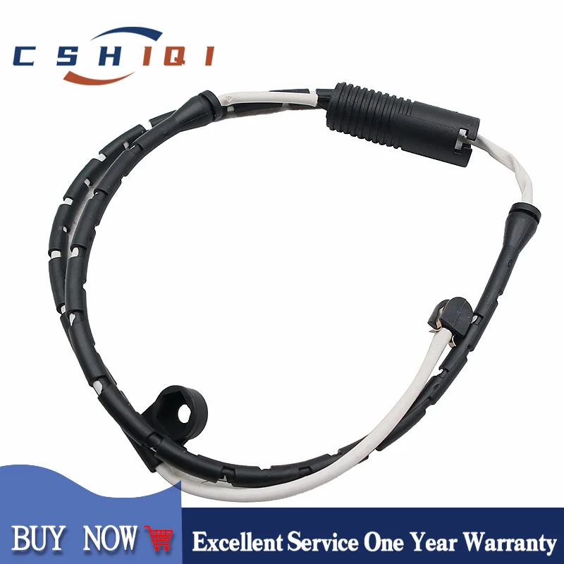 

34351165579 датчик износа тормозной колодки передней + задней оси для BMW X5 E53 3.0d 3.0i 4.4i 4.6is 4.8is 2000-2006 34351165580