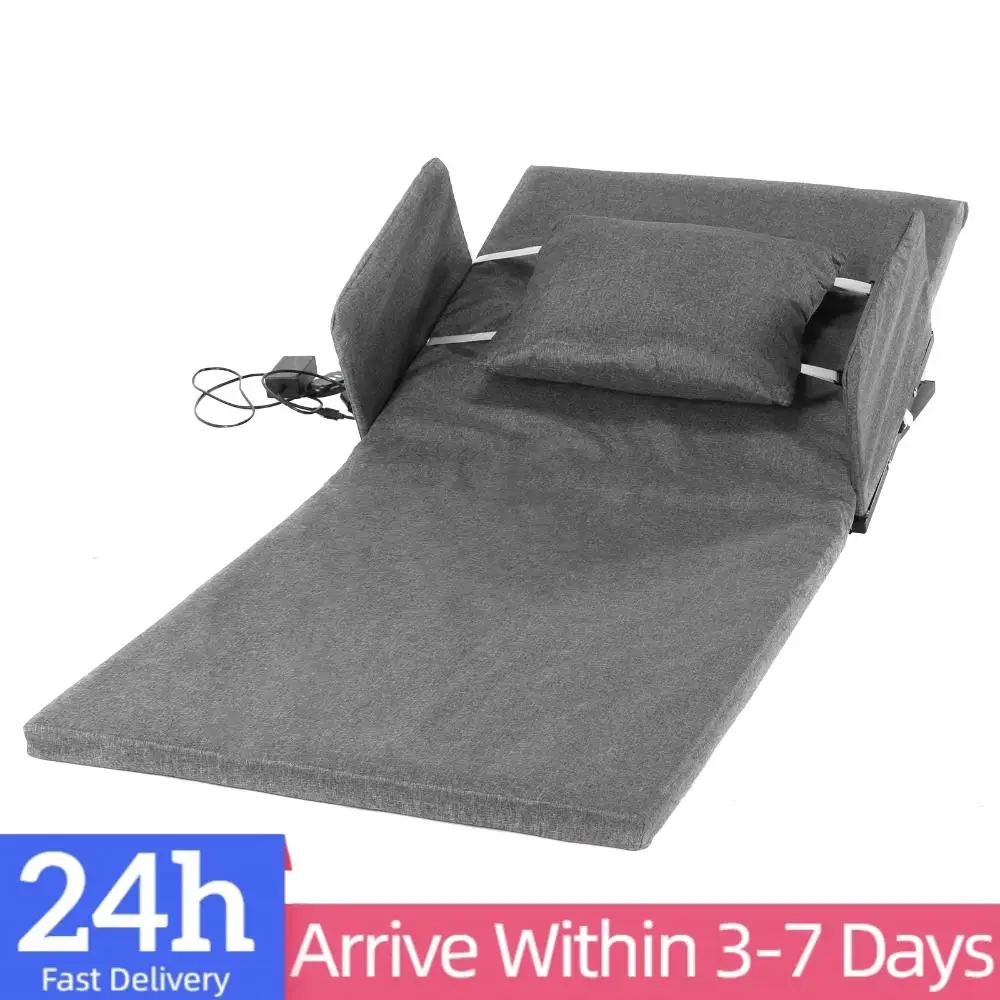 

Labor-Saving Lift Mattress with Guardrails Easily Getting Up Mattress Load Max 330 Lbs for Adults Pregnant Women Elderly