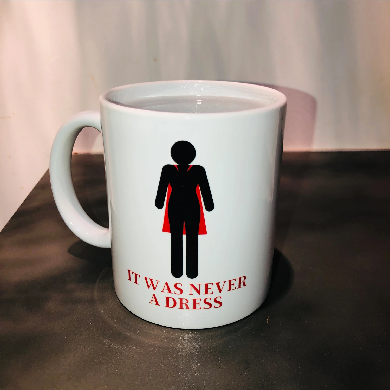 Tasse magique à changement de couleur, tasse à café, cadeau pour femme, tasse à thé pour la maison