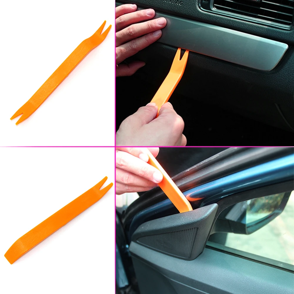 Automobile 12Pcs/Set Refitting High Quality Dash Audio Stereo GPS Car Panel Removal Tools Installer Pry Repair Sets