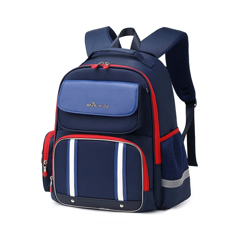 Children's Backpack, Primary School Students Mochilas From Grades 1-3 To 6, Ultra Lightweight Spine Protection Backpacks