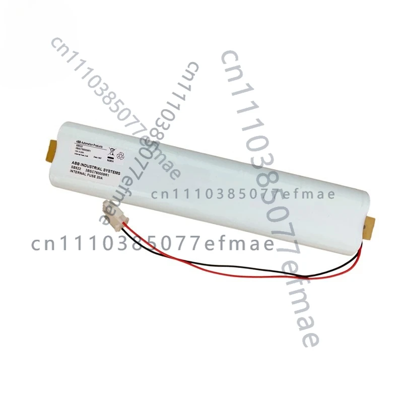 

Аккумуляторная батарея 12В для ABB SB522 3BSC760009R1, быстрая доставка, 1 шт., новая