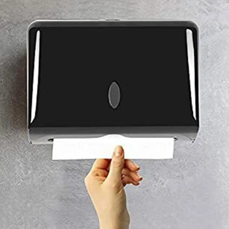 

Toilet Paper Dispenser Lightweight Toilet Tissue Dispenser Easy to Use