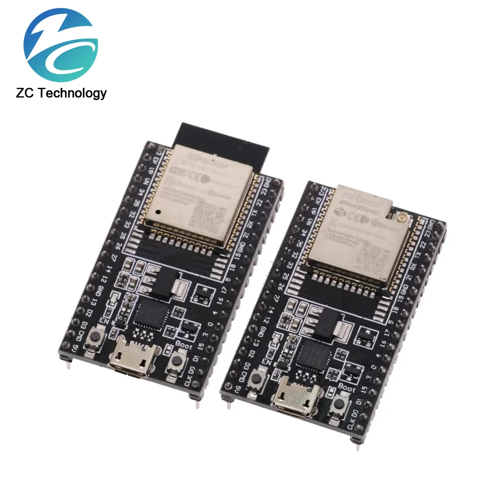 ESP32-DevKitC Core Ban ESP32 CP2102 Ban Phát Triển ESP32-WROOM-32D ESP32-WROOM-32U WIFI + Bluetooth IoT NodeMCU-32