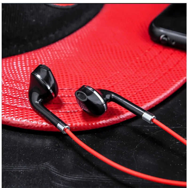 For BT313 Earbuds Sports Neck-hanging Earphones Magnetic Stereo Wireless view 6