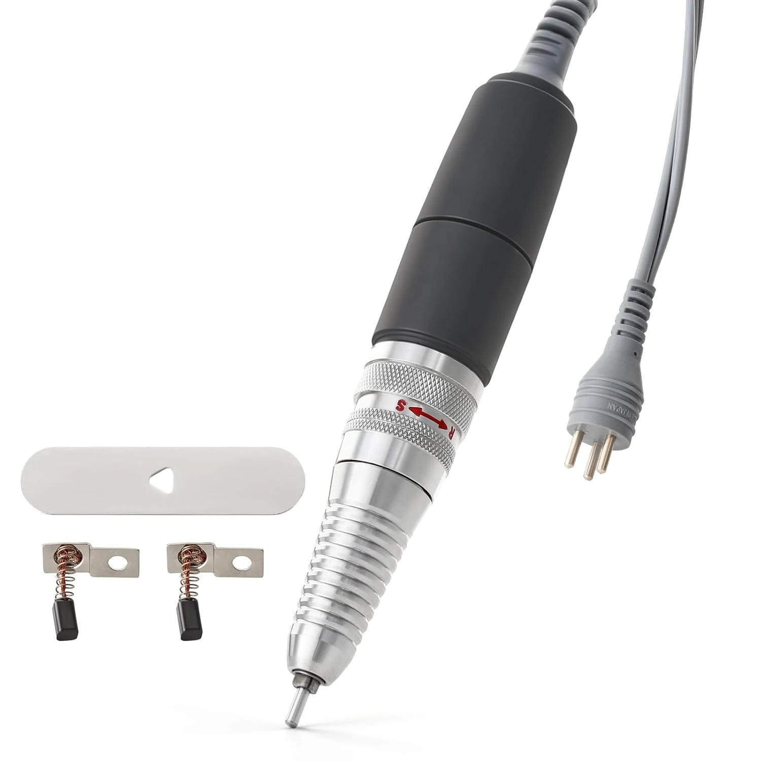 Nagelbohrer-Handstück für UP200, KUPA Manipro KP55, KP60, KP5000 Maschine, 35000 U/min Professionelles Elektrisches Nagelbohrgerät