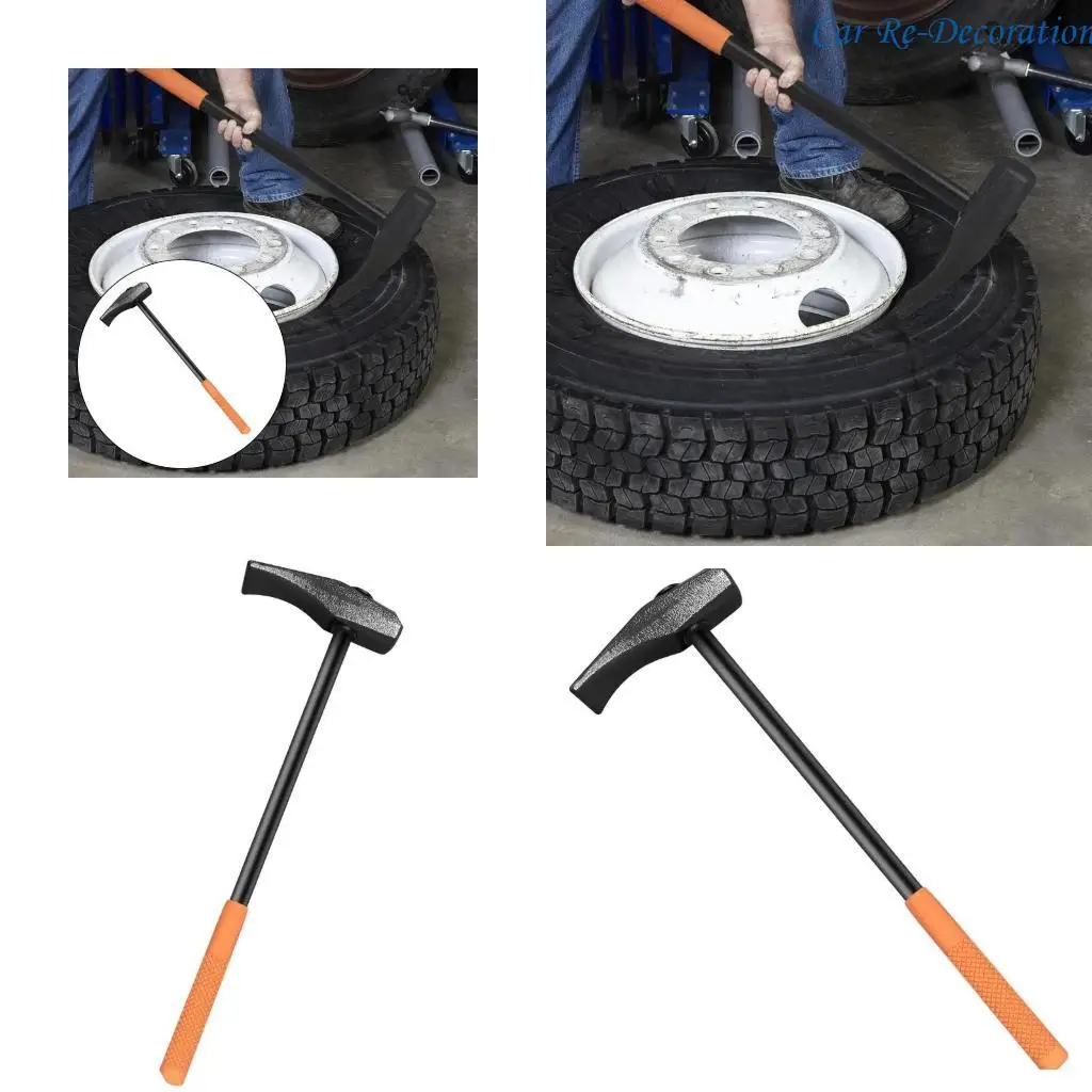 

R58D Multiple Vehicle Tire Bead Breaker for Car, Trucks, Motorcycles, ATVs, and More