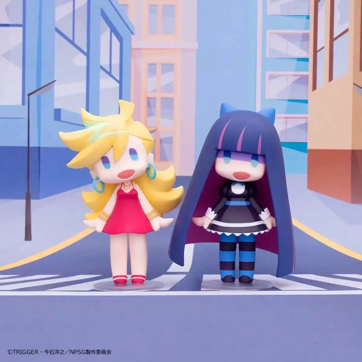 

В наличии GSC Привет! Новые трусики и чулки, розовый гуммер, автомобиль, фигурка чиби, аниме, Коллекционная модель, игрушка в подарок, аниме-фигурка, модель игрушки