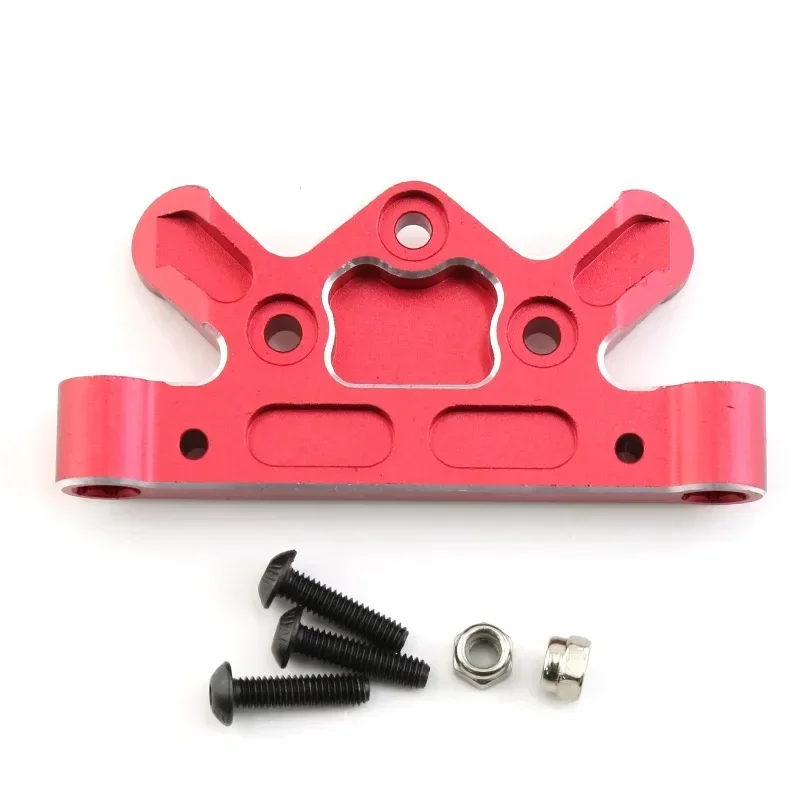 Metal aluminum alloy front steering pressure plate for ARRMA 1/5 KRATON 8S ARA110002 OUTCAST 8S BLX-ARA5810 truck