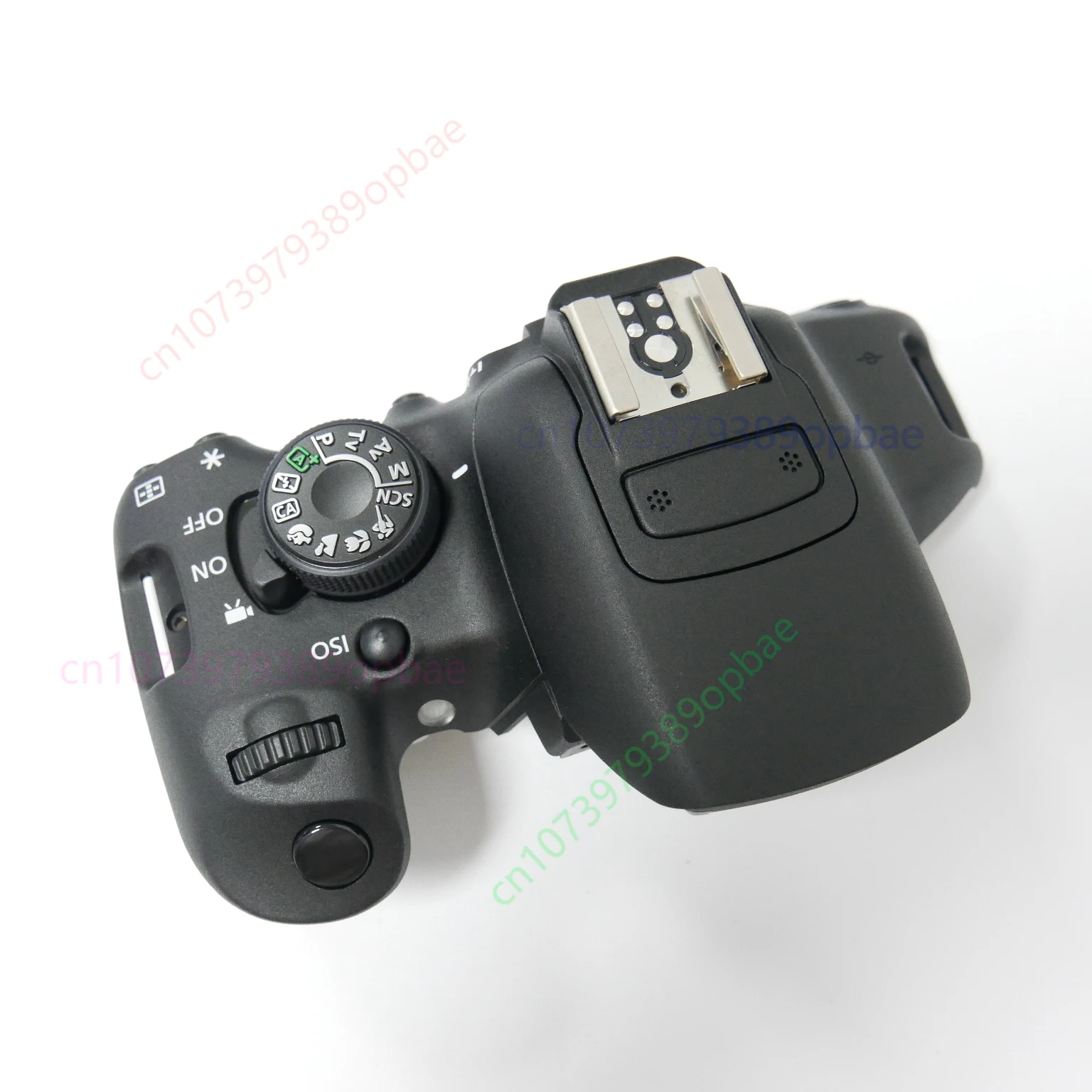 repair-parts-for-canon-eos-700d-rebel-t5i-kiss-x7i-top-cover-case-ass'y-with-mode-dial-shutter-button-flash-unit