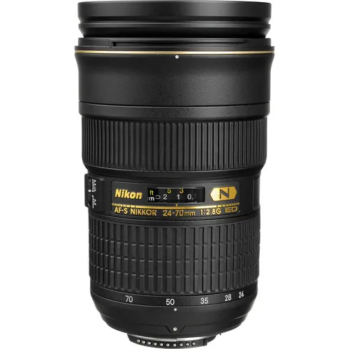 Nikon AF-S 24-70mm f/2.8G ED Lens