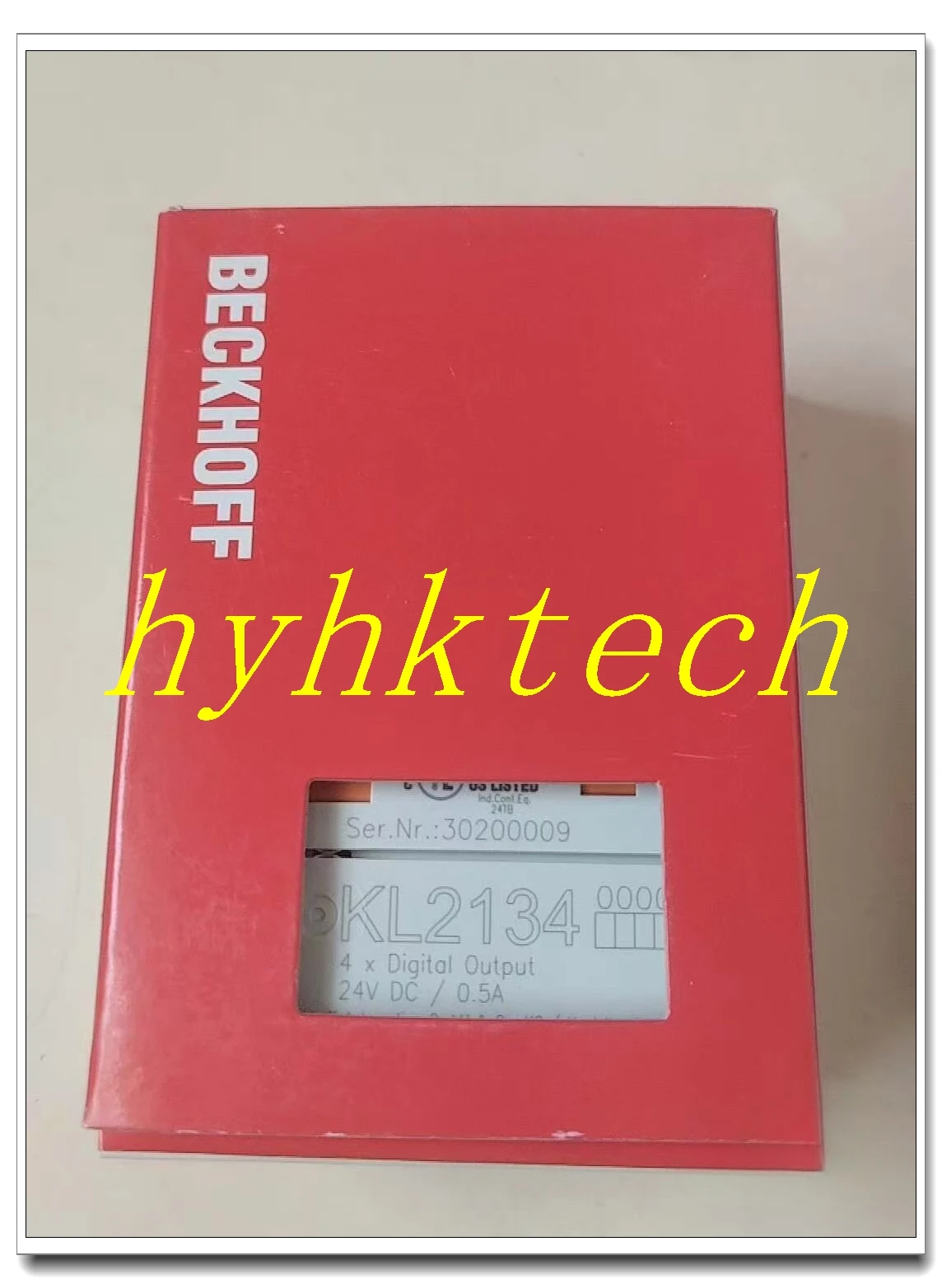 

KL2134 Original digital MODULE 100% tested before shipment