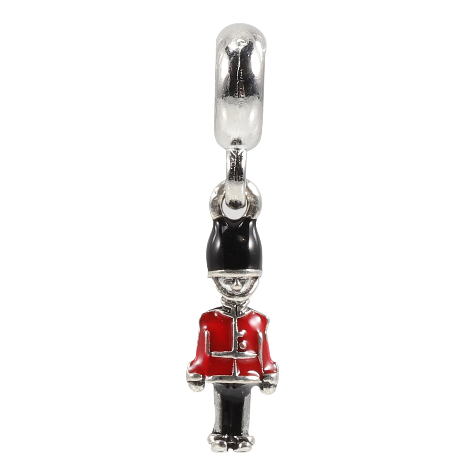 10 Pcs Nutcracker Accessories Ornaments Choker Christmas Charms Keychain Bracelet Necklace