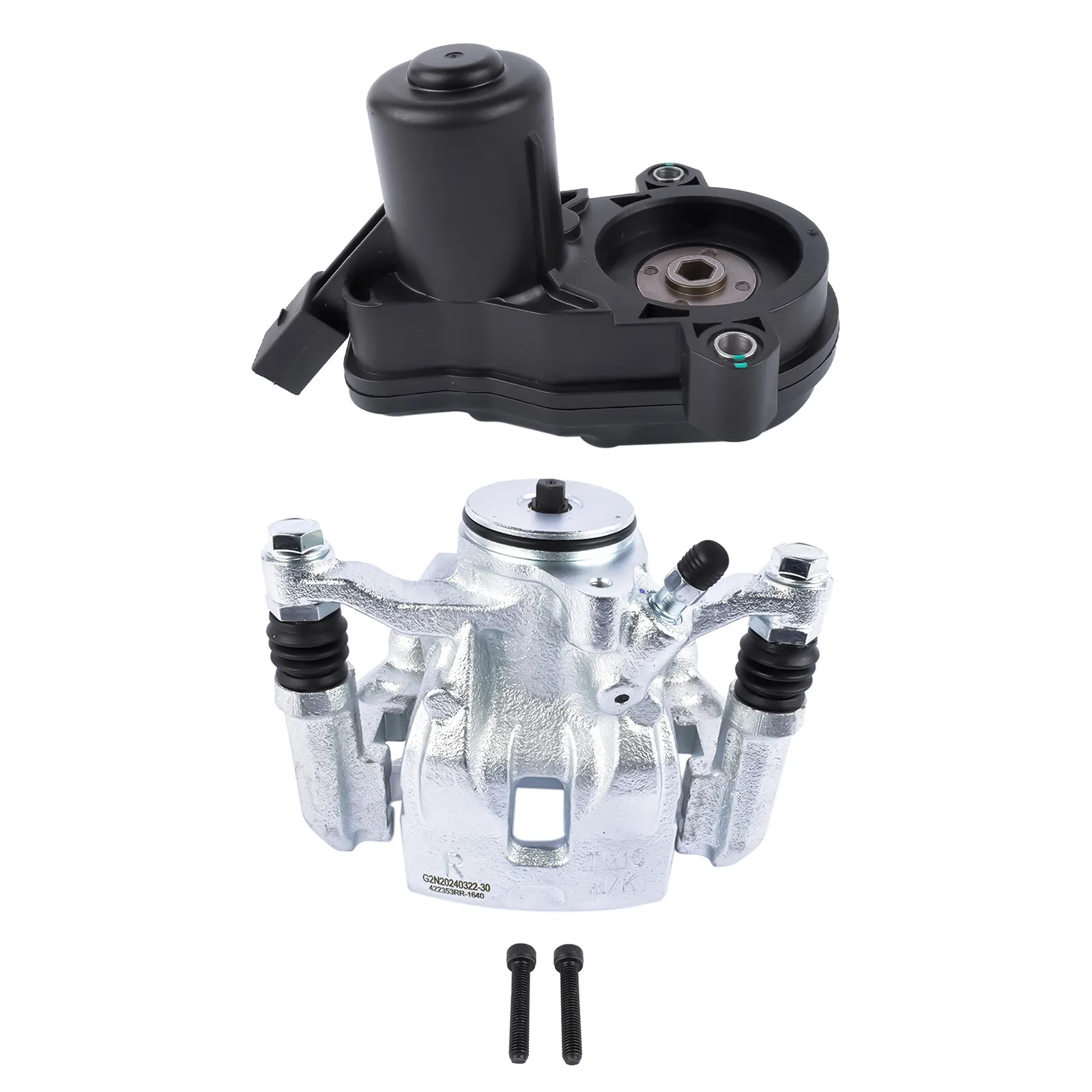 

AP01 Rear Right Brake Caliper w/Motor for Mazda CX-5 2.5 S Grand Touring KAY02661XA KAY02661X KAY0-26-61X KAY0-26-61XA KA0G-26-8EXA