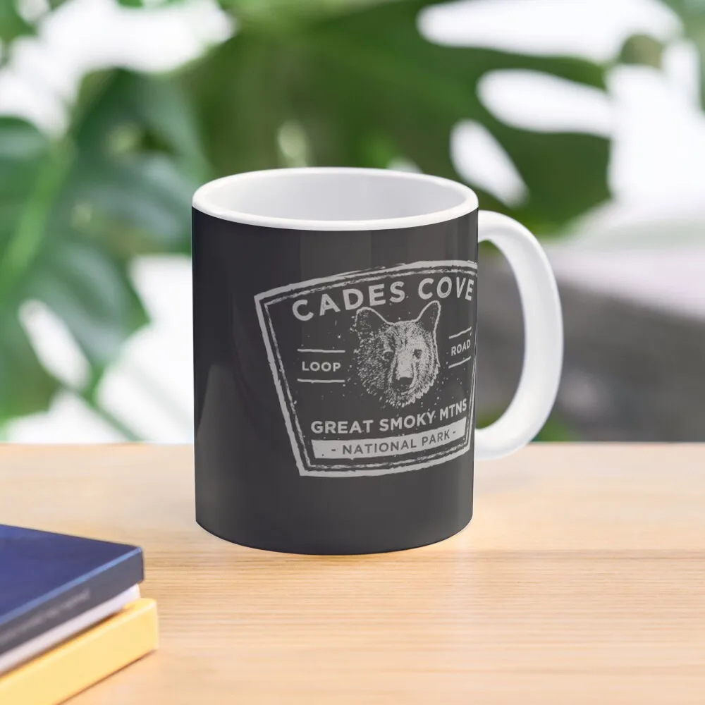 

Cades Cove Loop Road - Great Smoky Mountains Coffee Mug Coffee Cups