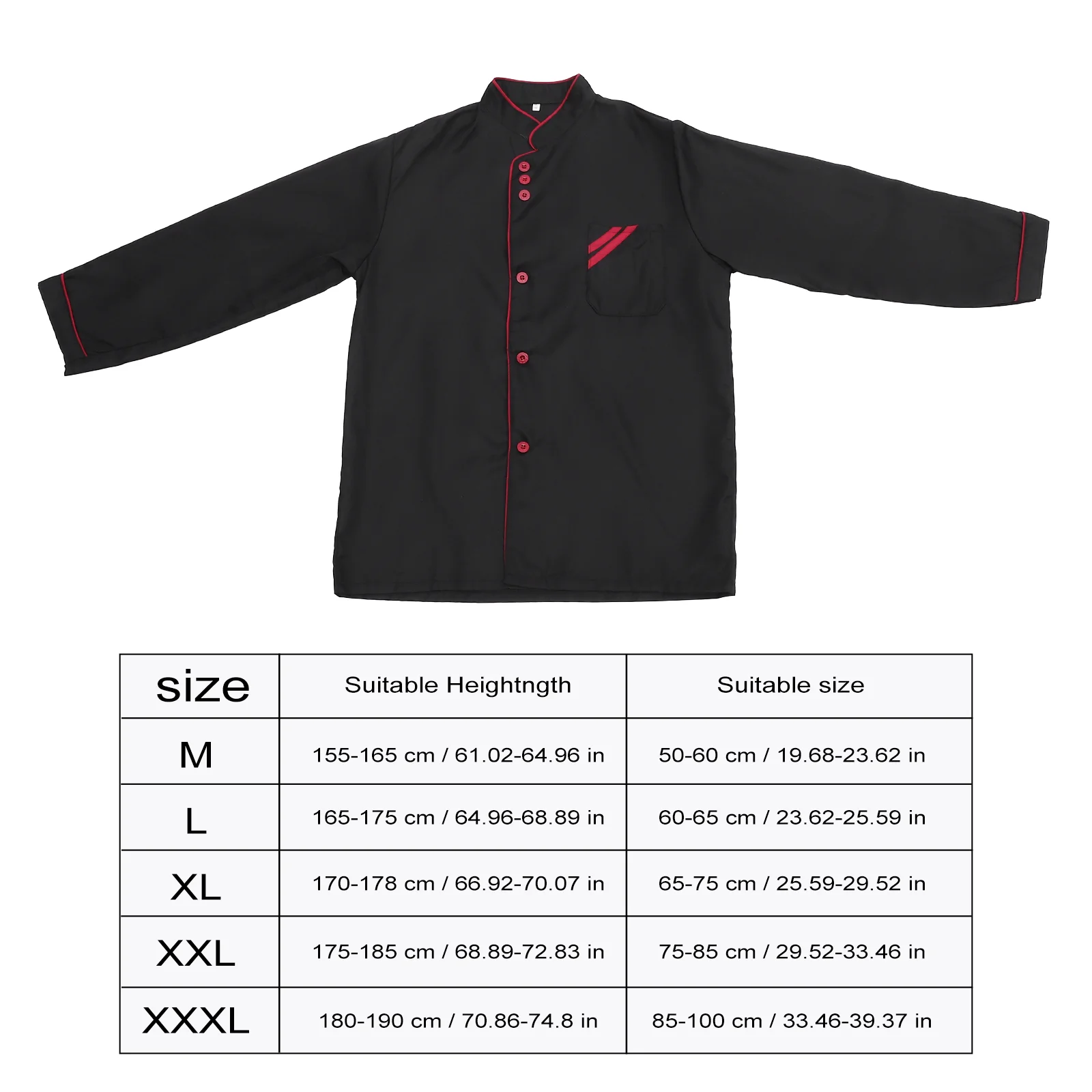 Personal isierte Koch jacke Catering Shirt Weste Tops für Frauen Langarm Mantel Jacken Herren Köche