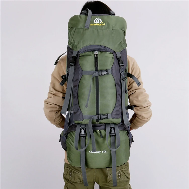 

Cheap Waterproof Daypack Travel Backpack Outdoor Sports Camping Hiking Bag